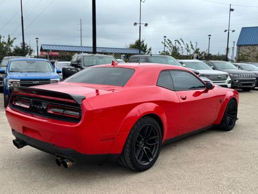 2019 Dodge Challenger SRT Hellcat