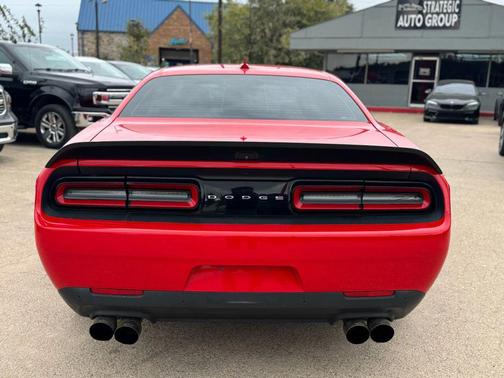 2019 Dodge Challenger SRT Hellcat