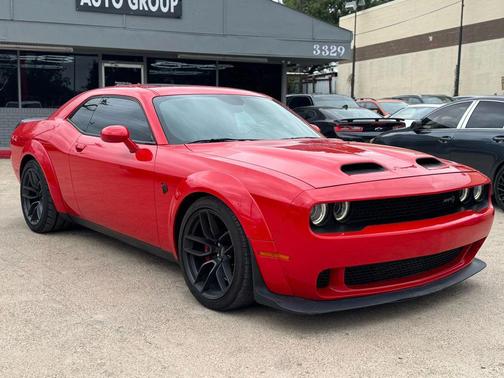 2019 Dodge Challenger SRT Hellcat