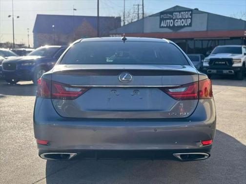 2013 Lexus GS 350 Base