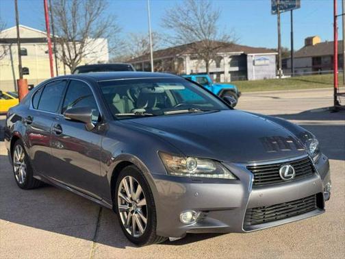 2013 Lexus GS 350 Base
