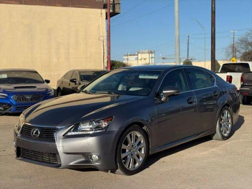 2013 Lexus GS 350 Base