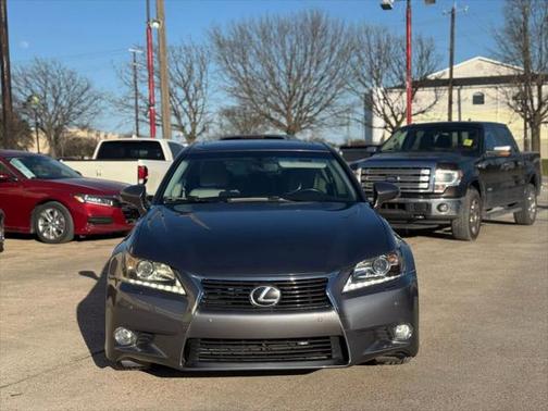 2013 Lexus GS 350 Base