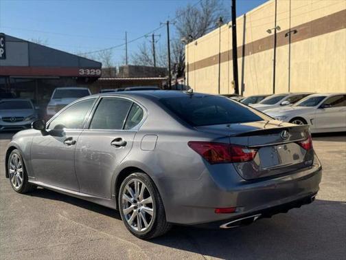 2013 Lexus GS 350 Base