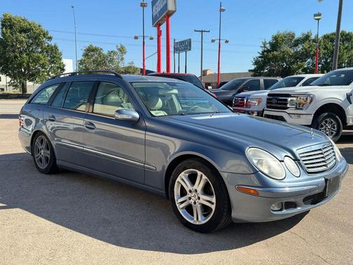 2005 Mercedes-Benz E-Class 4MATIC