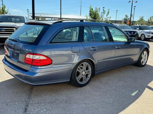 2005 Mercedes-Benz E-Class 4MATIC