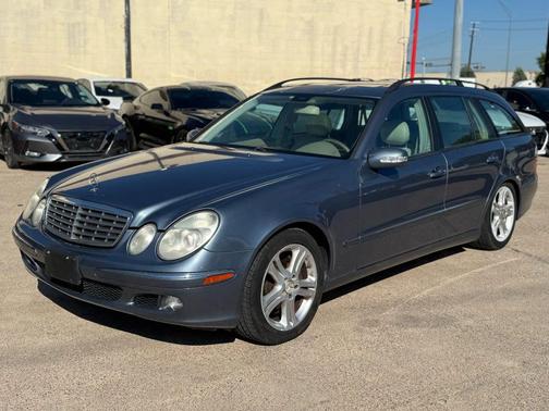 2005 Mercedes-Benz E-Class 4MATIC