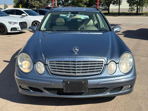 2005 Mercedes-Benz E-Class 4MATIC