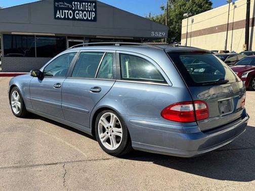 2005 Mercedes-Benz E-Class 4MATIC