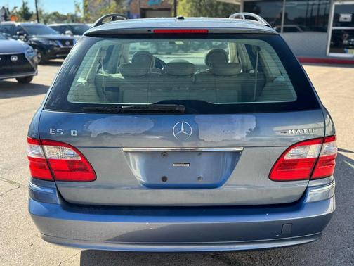 2005 Mercedes-Benz E-Class 4MATIC