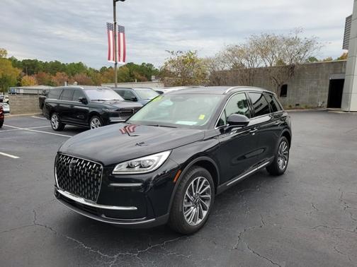 2024 Lincoln Corsair RESERVE