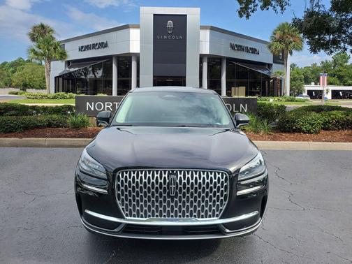 INFINITE BLACK MET CC 2023 Lincoln Corsair STANDARD