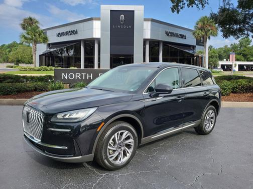 INFINITE BLACK MET CC 2023 Lincoln Corsair STANDARD