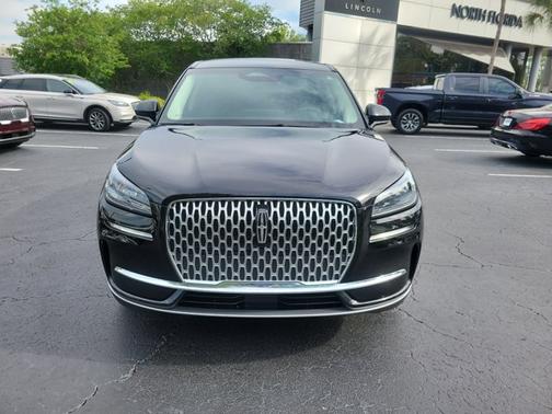 INFINITE BLACK MET CC 2023 Lincoln Corsair STANDARD