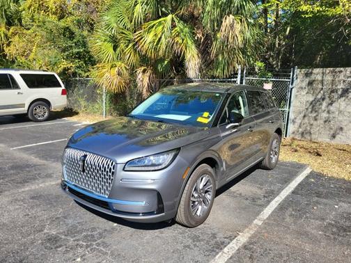 2025 Lincoln Corsair PREMIERE