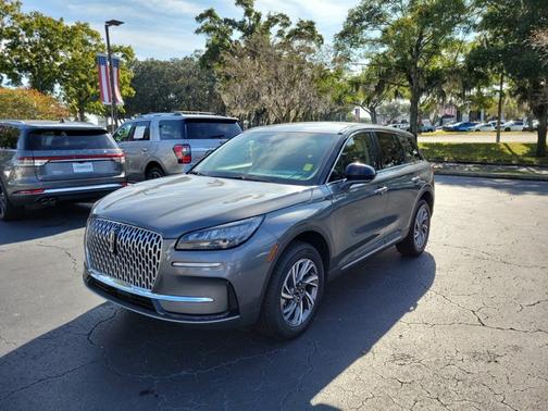 2025 Lincoln Corsair PREMIERE