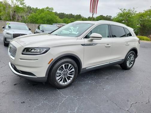 CERAMIC PEARL MET 3C 2023 Lincoln Nautilus STANDARD