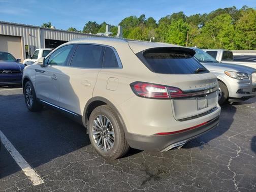 CERAMIC PEARL MET 3C 2023 Lincoln Nautilus STANDARD