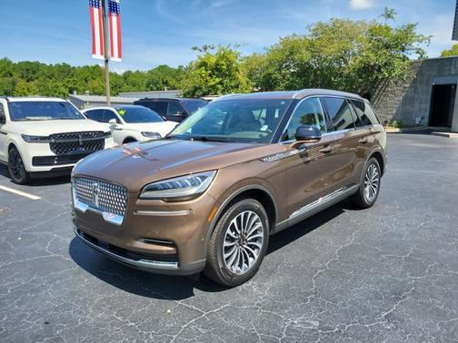 2022 Lincoln Aviator RESERVE