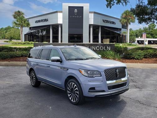 2023 Lincoln Navigator L L BLACK LABEL
