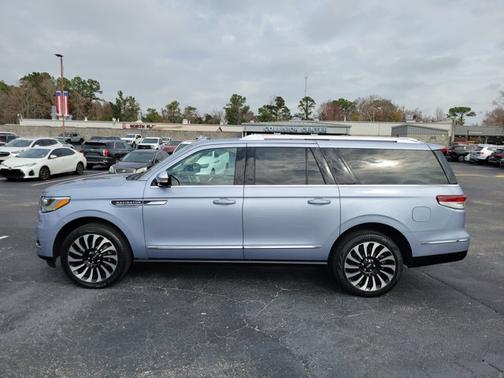 2023 Lincoln Navigator L L BLACK LABEL