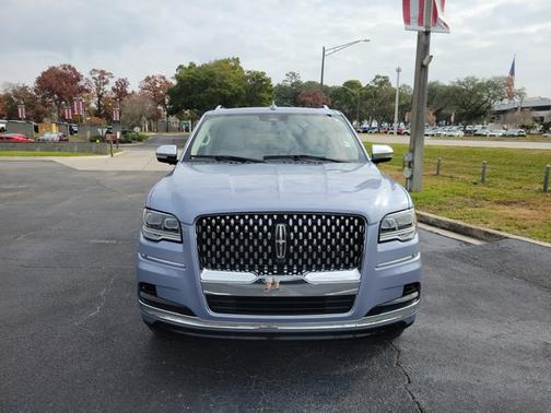 2023 Lincoln Navigator L L BLACK LABEL