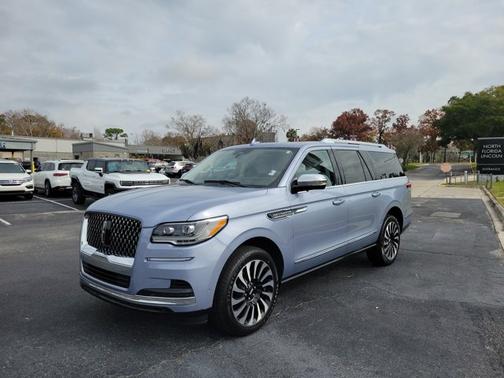 2023 Lincoln Navigator L L BLACK LABEL