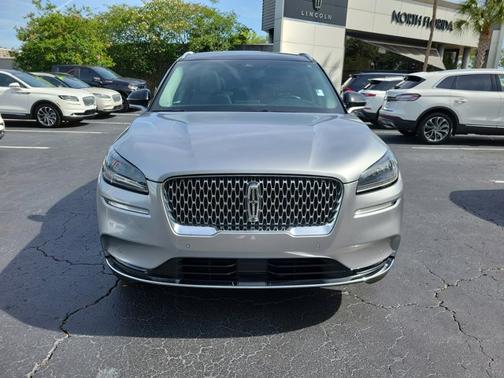SILVER RADIANCE 2021 Lincoln Corsair RESERVE