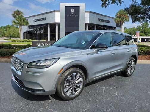 SILVER RADIANCE 2021 Lincoln Corsair RESERVE