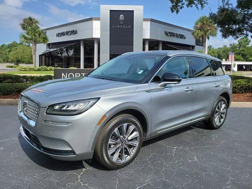 SILVER RADIANCE 2021 Lincoln Corsair RESERVE