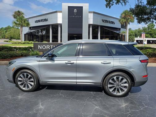 SILVER RADIANCE 2021 Lincoln Corsair RESERVE