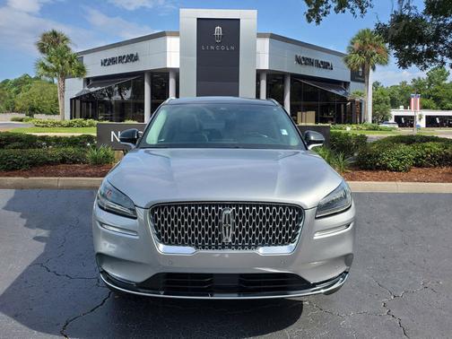 SILVER RADIANCE 2021 Lincoln Corsair RESERVE