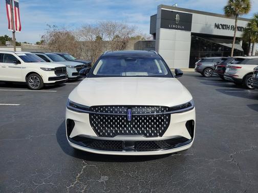 2024 Lincoln Nautilus RESERVE