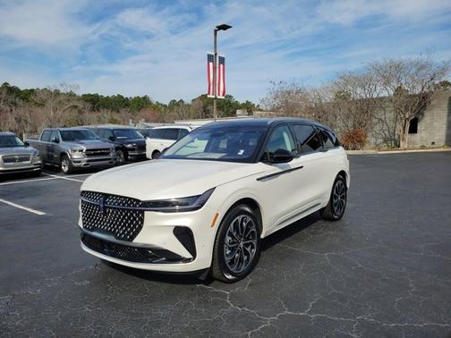 2024 Lincoln Nautilus RESERVE