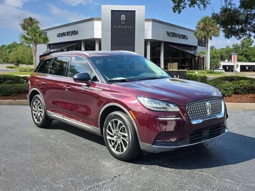 2020 Lincoln Corsair STANDARD