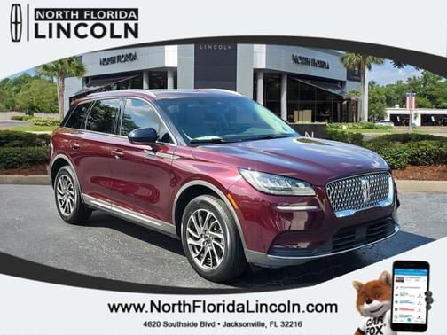 2020 Lincoln Corsair STANDARD