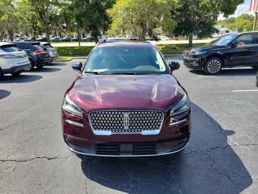 2020 Lincoln Corsair STANDARD