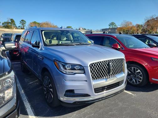 2024 Lincoln Navigator BLACK LABEL