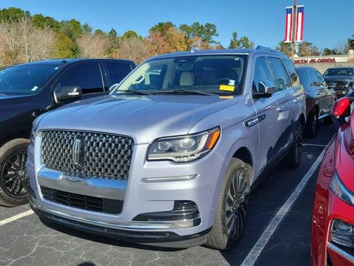 2024 Lincoln Navigator BLACK LABEL