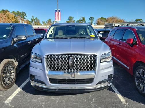 2024 Lincoln Navigator BLACK LABEL