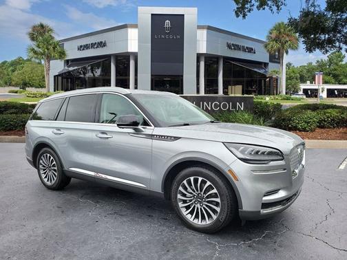 SILVER RADIANCE MET CC 2023 Lincoln Aviator RESERVE