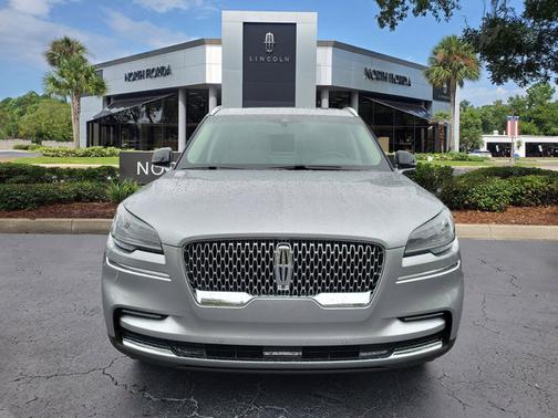 SILVER RADIANCE MET CC 2023 Lincoln Aviator RESERVE