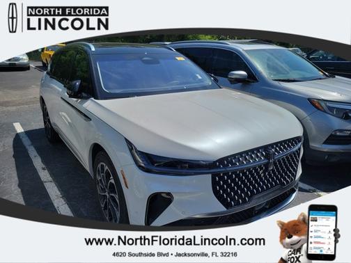 2024 Lincoln Nautilus RESERVE