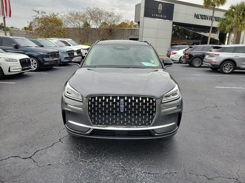 2025 Lincoln Corsair GRAND TOURING