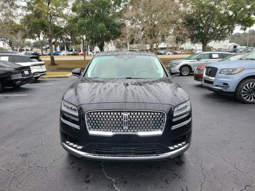2023 Lincoln Nautilus BLACK LABEL