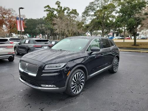 2023 Lincoln Nautilus BLACK LABEL