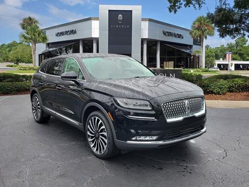 2023 Lincoln Nautilus BLACK LABEL