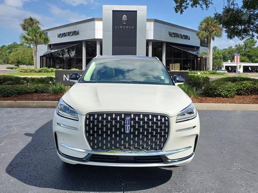 PRISTINE WHITE MET 3C 2024 Lincoln Corsair GRAND TOURING