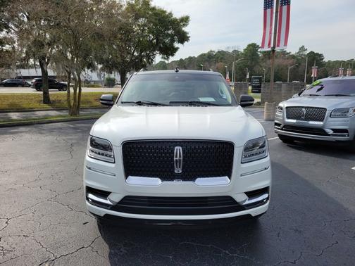 2021 Lincoln Navigator BLACK LABEL