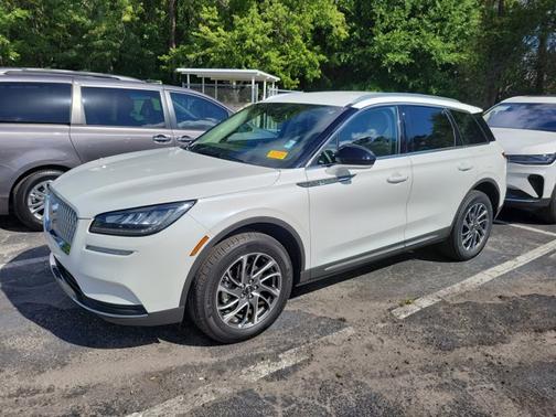 PRISTINE WHITE MET 3C 2022 Lincoln Corsair STANDARD